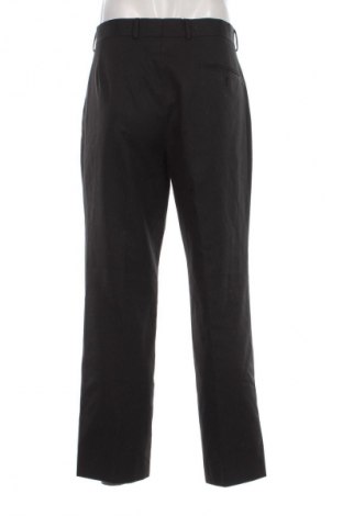 Pantaloni de bărbați Burton of London, Mărime L, Culoare Negru, Preț 104,31 Lei