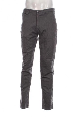 Herrenhose Burton of London, Größe L, Farbe Grau, Preis € 4,49