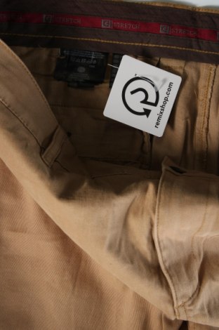 Мъжки панталон C&A, Размер XL, Цвят Бежов, Цена 11,60 лв.