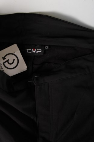 Pánske nohavice  CMP, Veľkosť L, Farba Čierna, Cena  19,28 €