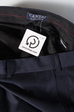 Herrenhose Canda, Größe XL, Farbe Blau, Preis € 7,49