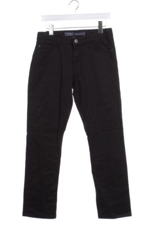 Pantaloni de bărbați Canda, Mărime M, Culoare Negru, Preț 20,99 Lei