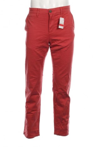 Pánske nohavice  Canda, Veľkosť L, Farba Červená, Cena  10,43 €
