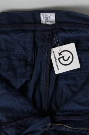 Herrenhose Caporiccio, Größe L, Farbe Blau, Preis 6,99 €