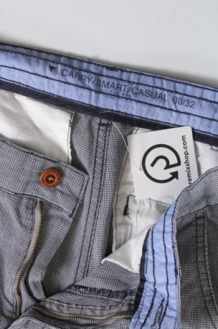 Pantaloni de bărbați Carry, Mărime L, Culoare Gri, Preț 26,42 Lei