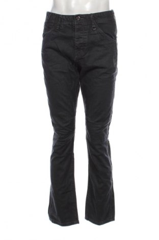 Pantaloni de bărbați Core By Jack & Jones, Mărime M, Culoare Gri, Preț 40,99 Lei