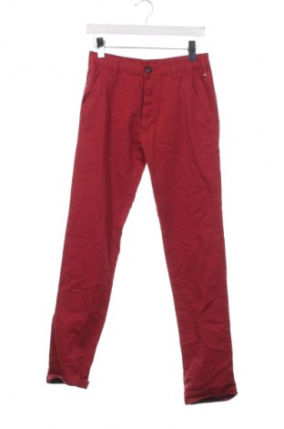 Herrenhose Denim Lab, Größe XS, Farbe Rot, Preis € 5,49