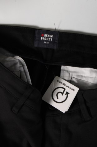 Pánske nohavice  Denim Project, Veľkosť M, Farba Čierna, Cena  4,95 €