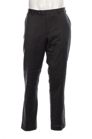 Мъжки панталон Dressmann, Размер L, Цвят Сив, Цена 41,00 лв.