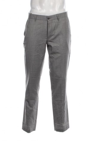 Pantaloni de bărbați Dressmann, Mărime L, Culoare Gri, Preț 134,87 Lei