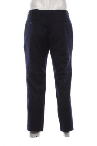 Herrenhose Dressmann, Größe M, Farbe Blau, Preis 5,99 €