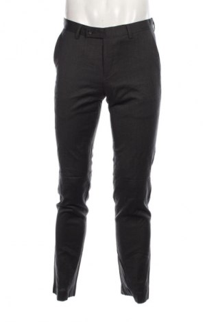 Ανδρικό παντελόνι Dressmann, Μέγεθος M, Χρώμα Γκρί, Τιμή 8,88 €