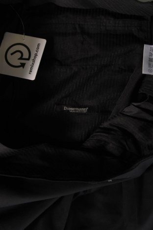 Pantaloni de bărbați Dressmann, Mărime M, Culoare Negru, Preț 28,32 Lei