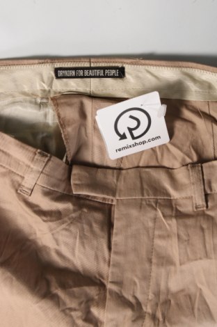 Herrenhose Drykorn for beautiful people, Größe M, Farbe Beige, Preis € 10,49