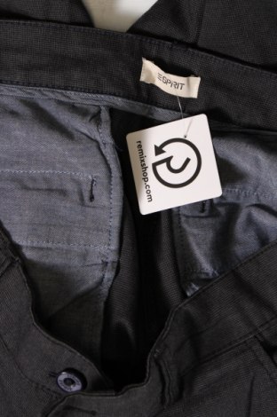 Pantaloni de bărbați Esprit, Mărime L, Culoare Gri, Preț 50,99 Lei