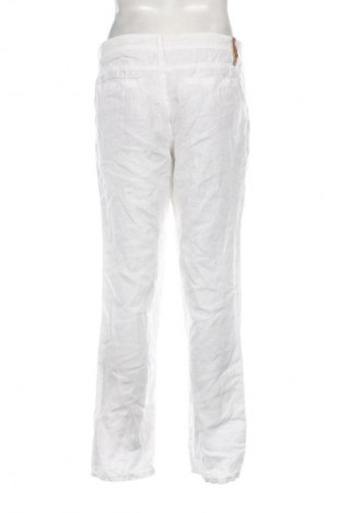 Męskie spodnie Esprit, Rozmiar L, Kolor Biały, Cena 131,14 zł