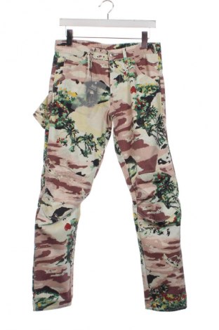 Pantaloni de bărbați G-Star Raw, Mărime S, Culoare Multicolor, Preț 281,25 Lei