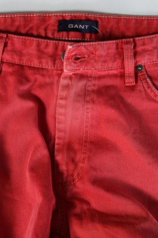 Pánské kalhoty  Gant, Velikost L, Barva Červená, Cena  612,00 Kč