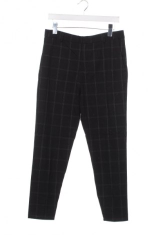 Pantaloni de bărbați H&M, Mărime S, Culoare Negru, Preț 18,99 Lei