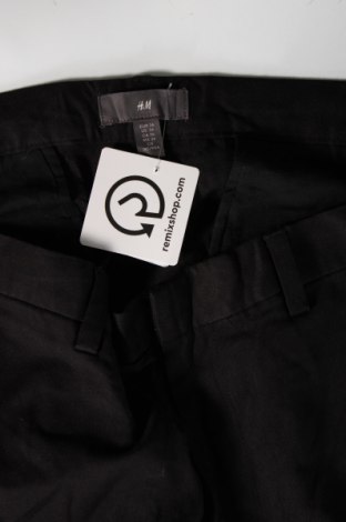 Pantaloni de bărbați H&M, Mărime L, Culoare Negru, Preț 29,99 Lei