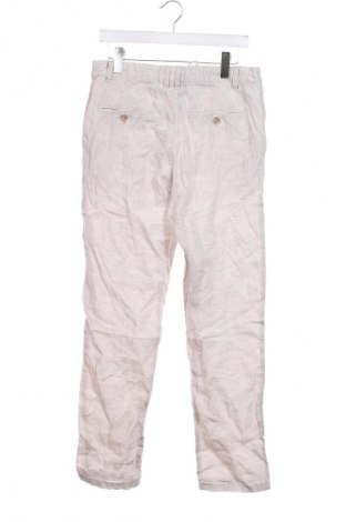 Pantaloni de bărbați H&M, Mărime M, Culoare Bej, Preț 24,99 Lei