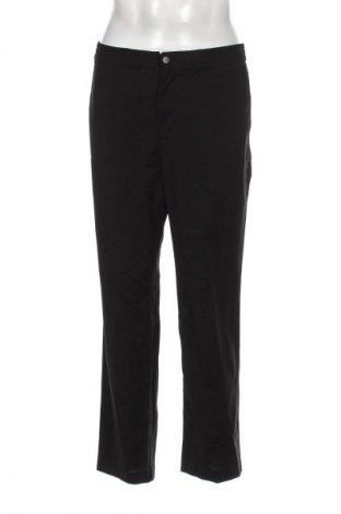 Pantaloni de bărbați H&M, Mărime L, Culoare Negru, Preț 23,99 Lei