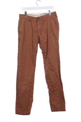 Ανδρικό παντελόνι H&M L.O.G.G., Μέγεθος M, Χρώμα Καφέ, Τιμή 5,79 €