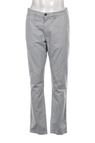 Ανδρικό παντελόνι H&M L.O.G.G., Μέγεθος L, Χρώμα Γκρί, Τιμή 4,79 €