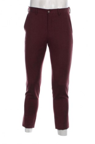 Pánské kalhoty  Jack & Jones, Velikost M, Barva Červená, Cena  170,00 Kč