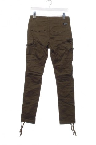 Herrenhose Jack & Jones, Größe S, Farbe Grün, Preis 28,53 €