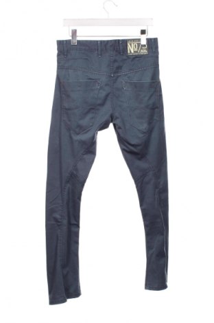 Herrenhose Jack & Jones, Größe M, Farbe Blau, Preis € 4,49