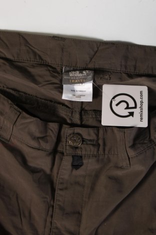 Pánské kalhoty  Jack Wolfskin, Velikost M, Barva Zelená, Cena  877,00 Kč