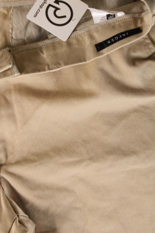 Herrenhose Jaeger, Größe XL, Farbe Beige, Preis 34,79 €