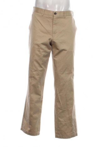 Herrenhose Jaeger, Größe XL, Farbe Beige, Preis € 34,99