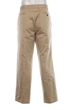 Herrenhose Jaeger, Größe XL, Farbe Beige, Preis 34,79 €