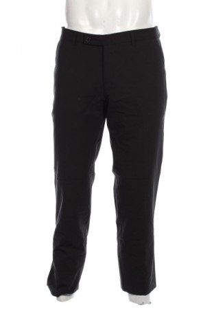 Pantaloni de bărbați Jake*s, Mărime L, Culoare Negru, Preț 18,99 Lei