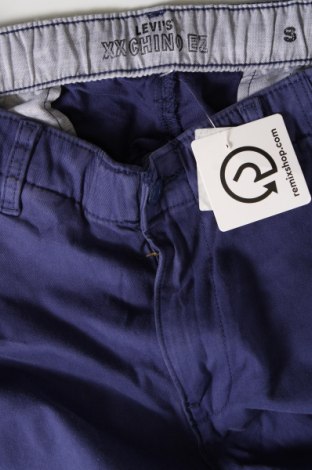 Pánské kalhoty  Levi's, Velikost S, Barva Modrá, Cena  395,00 Kč