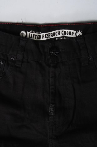 Pantaloni de bărbați Lifted Reaserchers Group, Mărime M, Culoare Negru, Preț 28,99 Lei