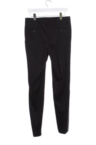 Pantaloni de bărbați Luigi Morini, Mărime M, Culoare Negru, Preț 18,99 Lei