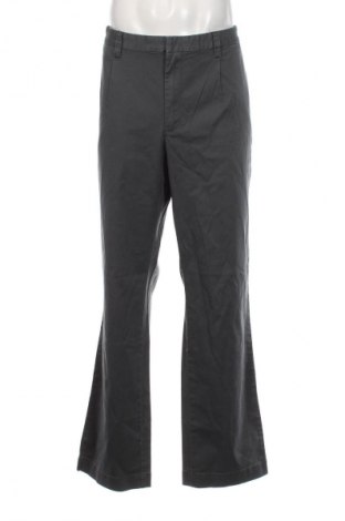 Pantaloni de bărbați Man's World, Mărime 3XL, Culoare Gri, Preț 44,39 Lei
