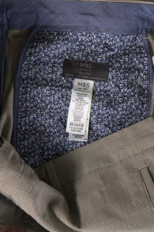 Pantaloni de bărbați Marks & Spencer, Mărime XL, Culoare Multicolor, Preț 30,49 Lei