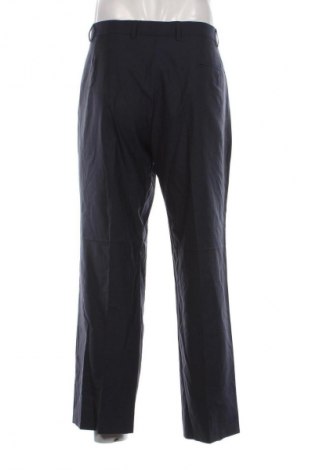 Męskie spodnie Marks & Spencer Autograph, Rozmiar XL, Kolor Niebieski, Cena 79,32 zł