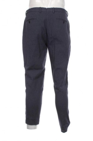 Herrenhose Massimo Dutti, Größe L, Farbe Blau, Preis 9,43 €