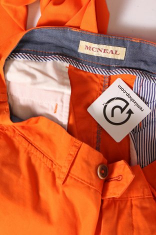 Herrenhose McNeal, Größe M, Farbe Orange, Preis € 33,99