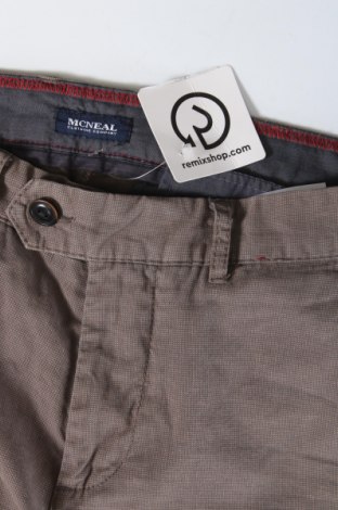 Pantaloni de bărbați McNeal, Mărime M, Culoare Maro, Preț 68,99 Lei