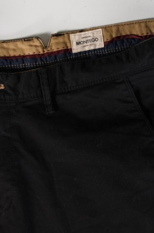 Pantaloni de bărbați Montego, Mărime L, Culoare Negru, Preț 93,99 Lei