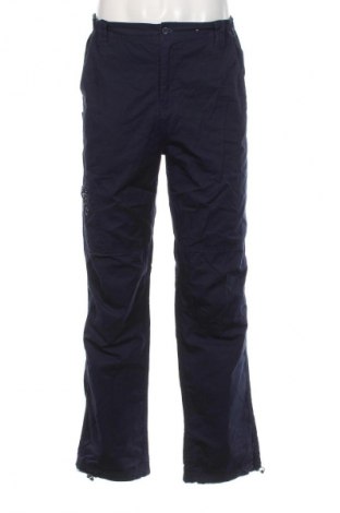 Pantaloni de bărbați Mountain Warehouse, Mărime M, Culoare Albastru, Preț 50,99 Lei