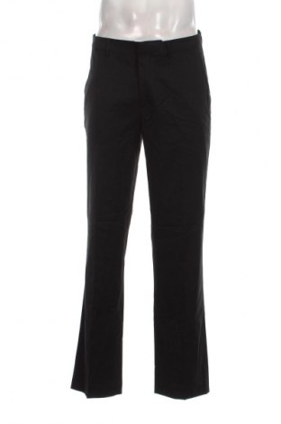 Мъжки панталон Murano, Размер L, Цвят Черен, Цена 52,80 лв.