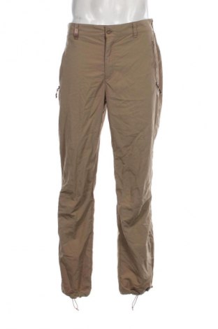Ανδρικό παντελόνι Ock, Μέγεθος L, Χρώμα  Μπέζ, Τιμή 10,85 €