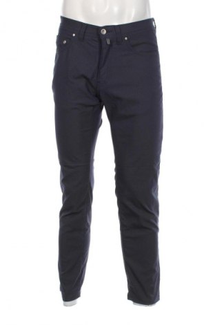 Pantaloni de bărbați Pierre Cardin, Mărime M, Culoare Albastru, Preț 111,99 Lei